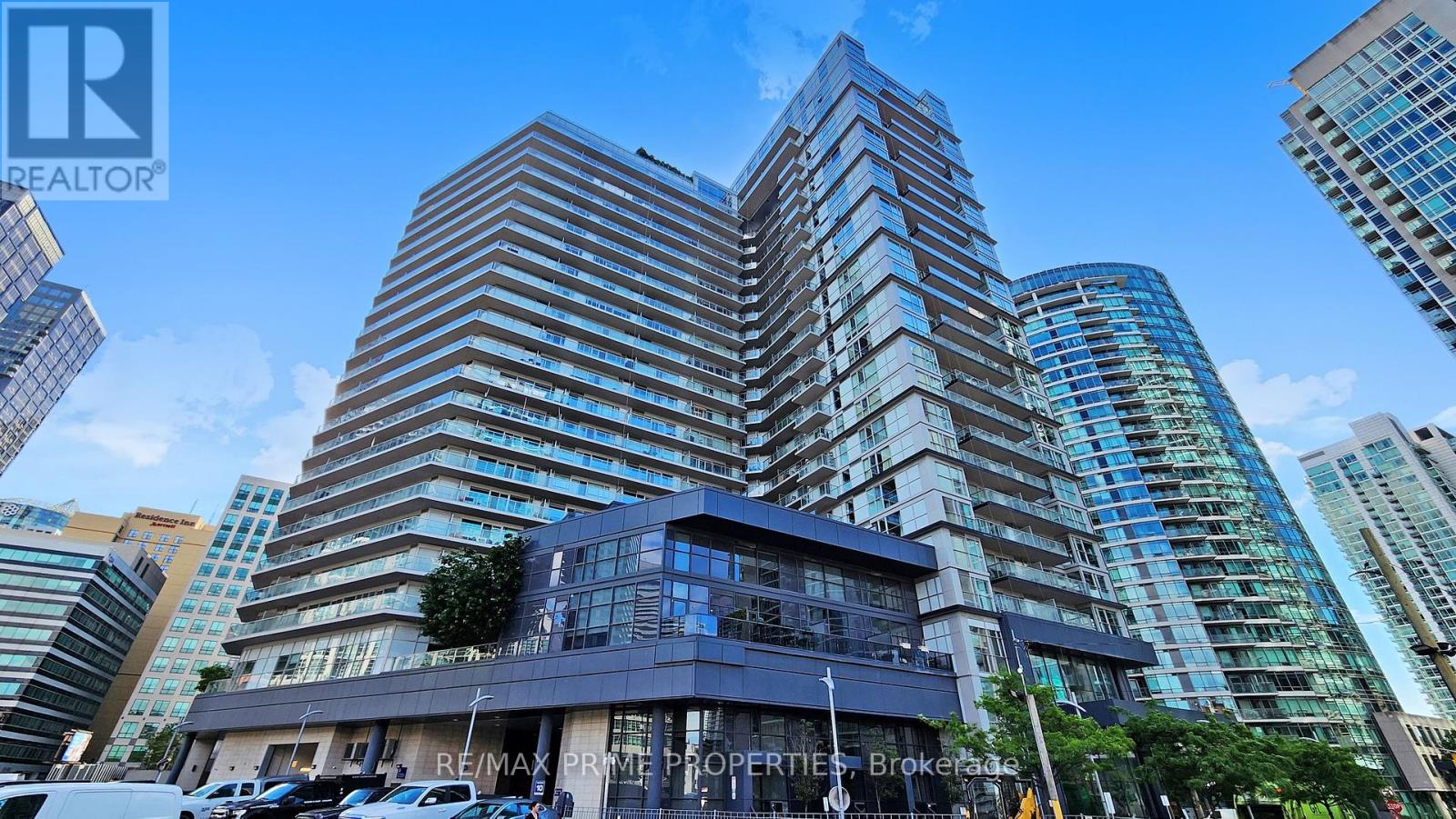 1116 352 Front St W, Toronto, ON M5V 0K3