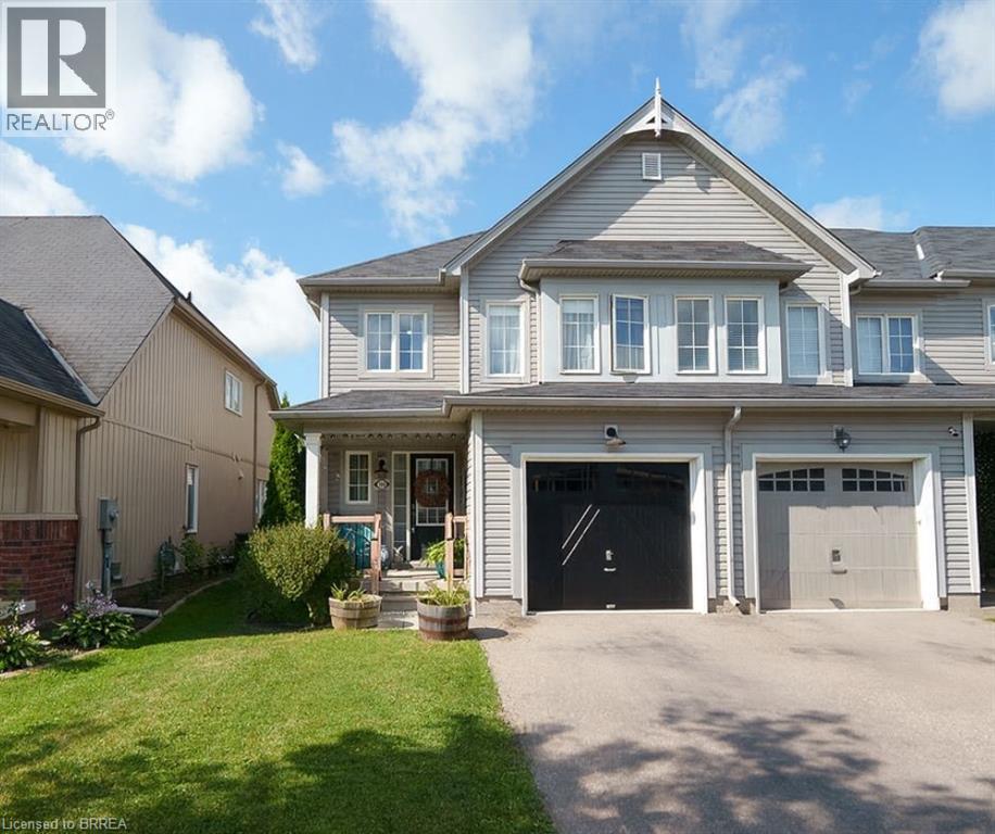 100 Bisset Ave, Brantford, ON N3T 0H4