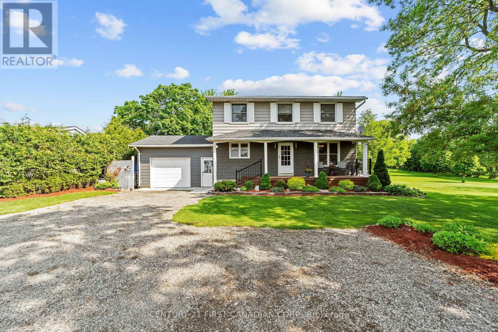 13972 Elginfield Rd, Lucan Biddulph, ON N0M 2J0