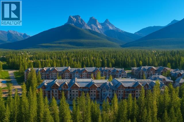 150 Crossbow Place Unit 109, Canmore, AB T1W 3H5
