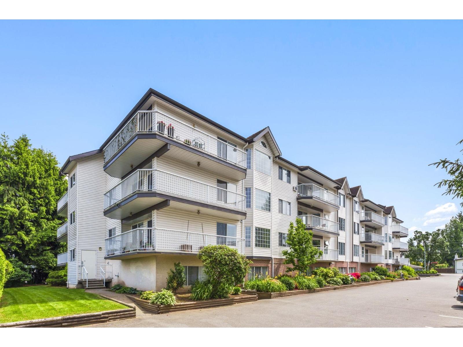 33535 King Road Unit 315, Abbotsford, BC V2S 6Z5