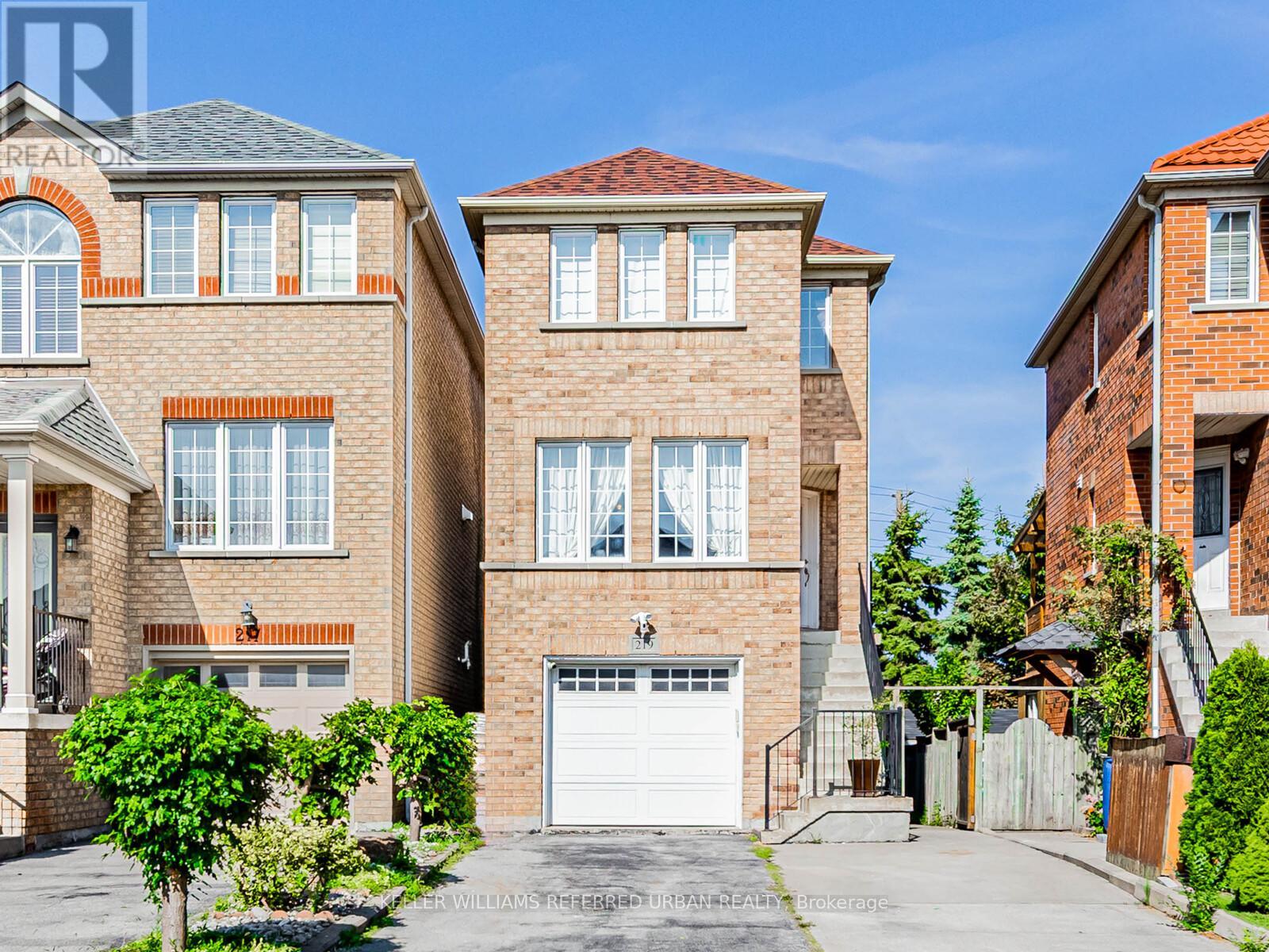 219 Touchstone Dr, Toronto, ON M6M 5J9