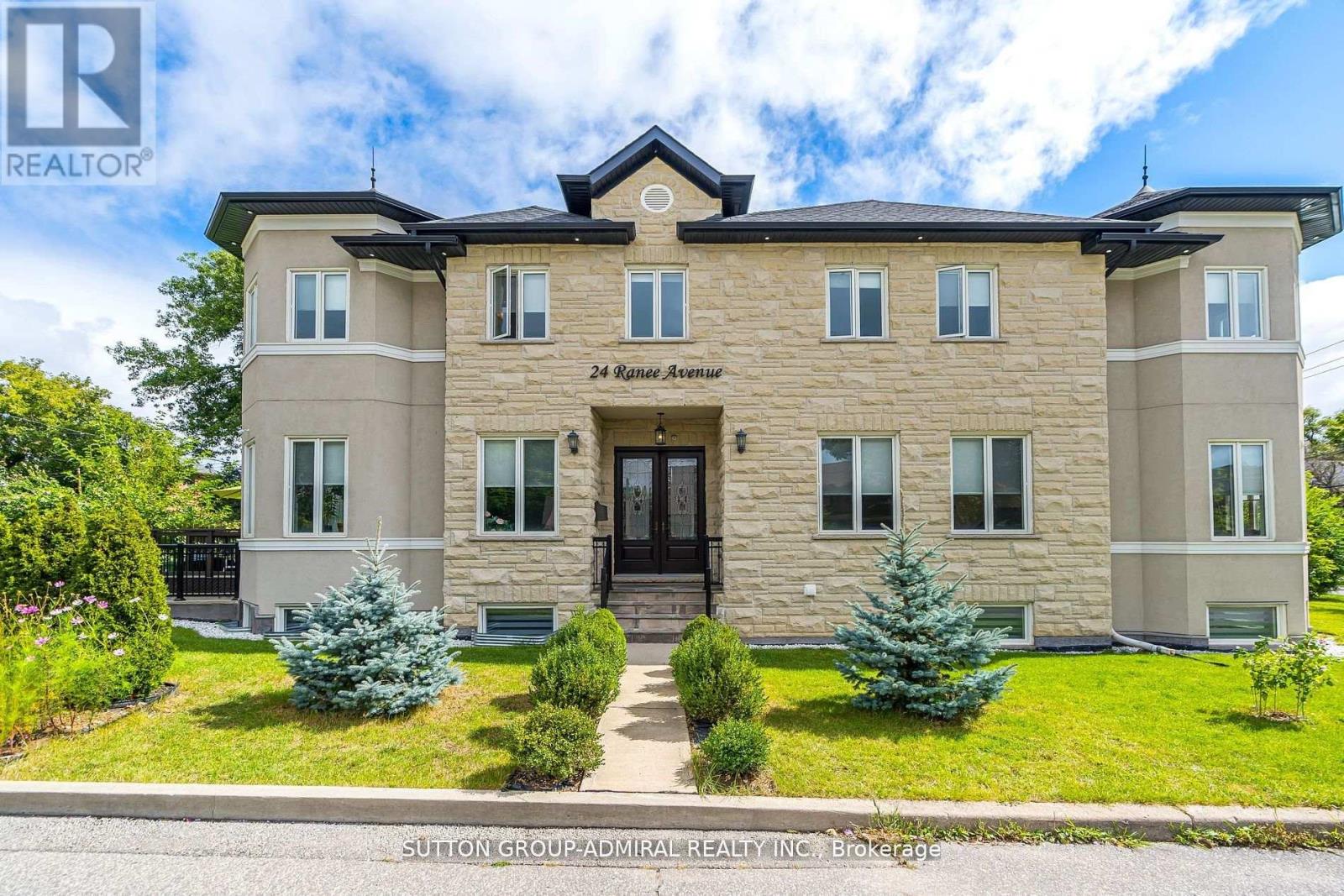24 Ranee Ave, Toronto, ON M6A 1M6