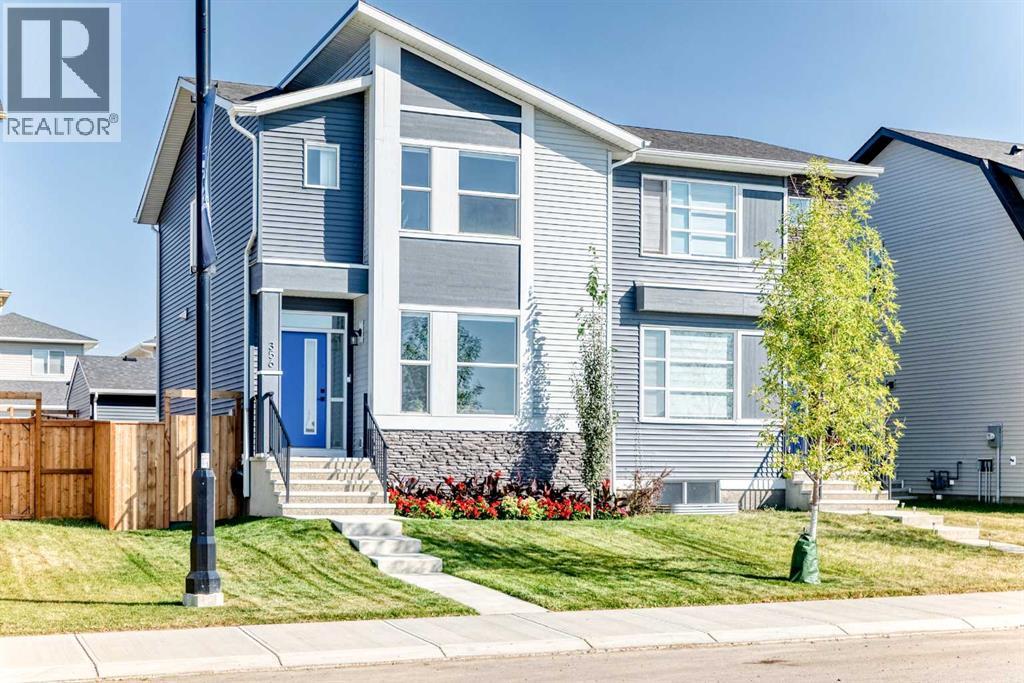 356 Dawson Dr, Chestermere, AB T1X 2R6