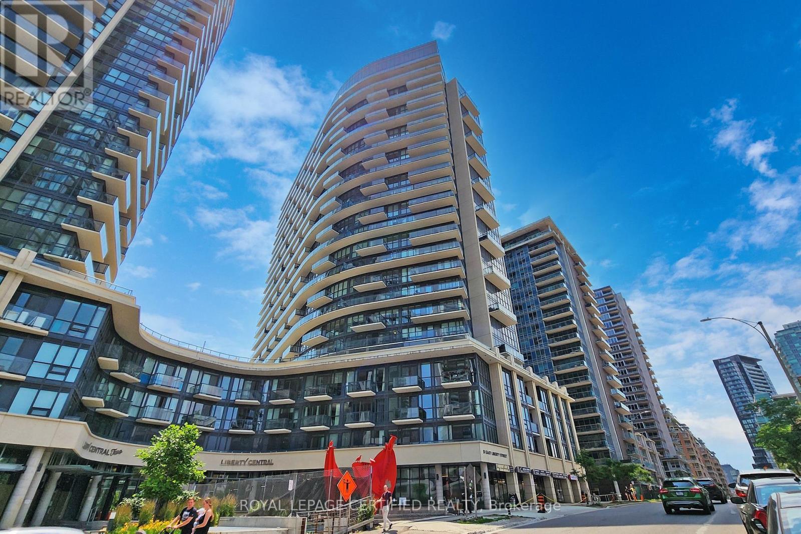 2003 51 East Liberty St, Toronto, ON M6K 3P8