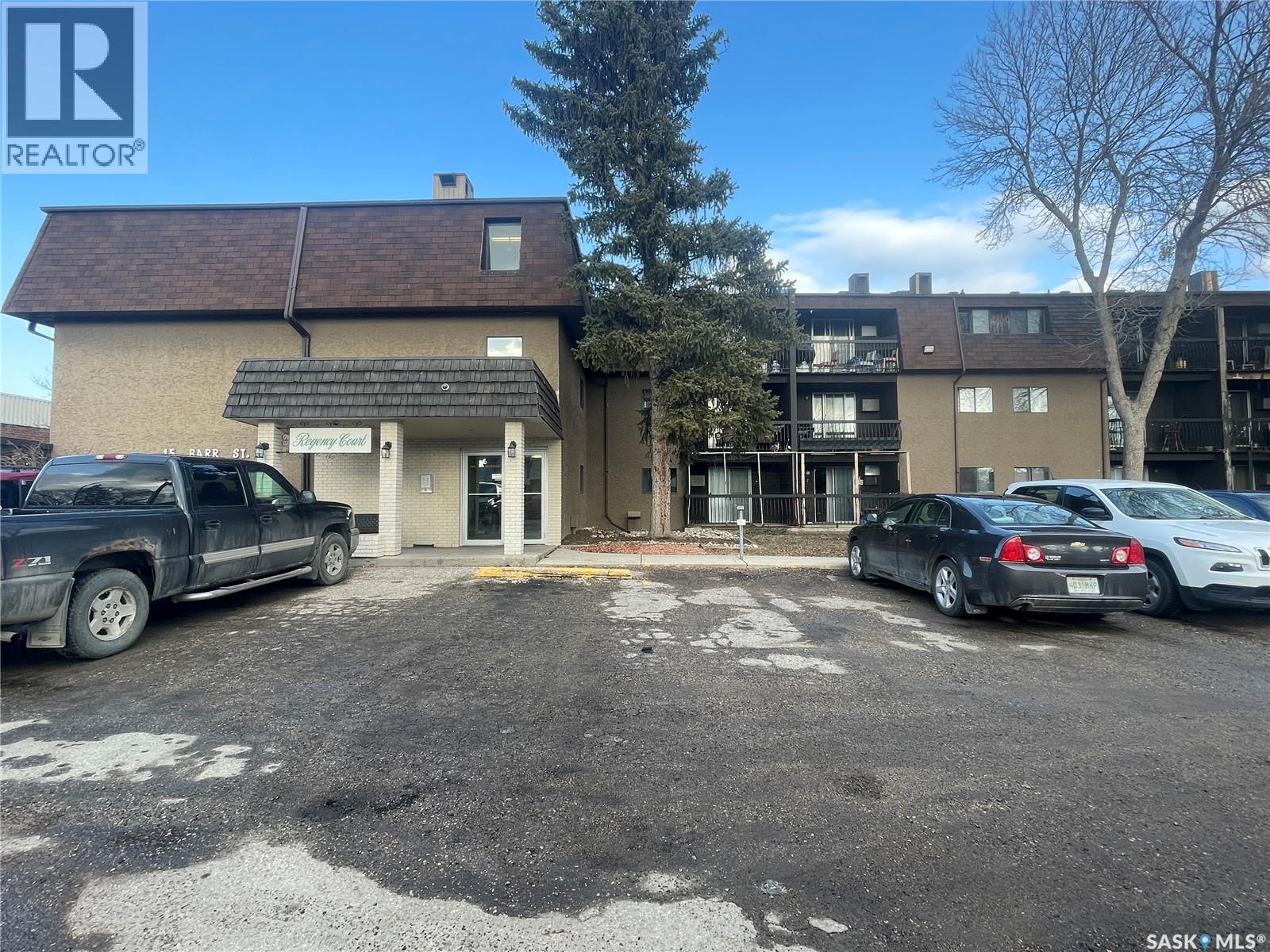 15 Barr Street Unit 106, Regina, SK S4R 8B4