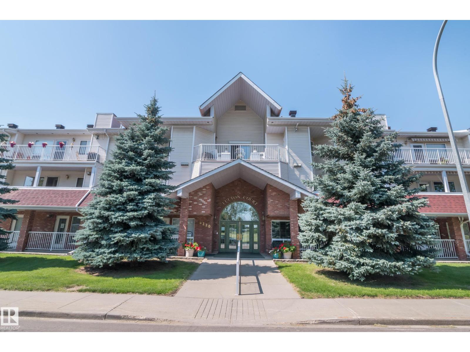 6220 Fulton Road Northwest #211, Edmonton, AB T6A 3T4