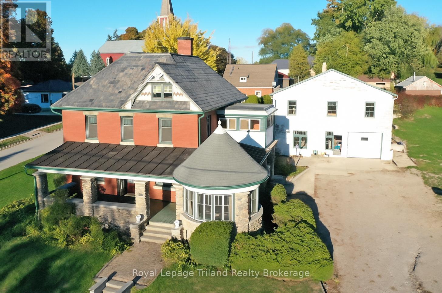 144 Huron St, Zorra, ON N0J 1J0