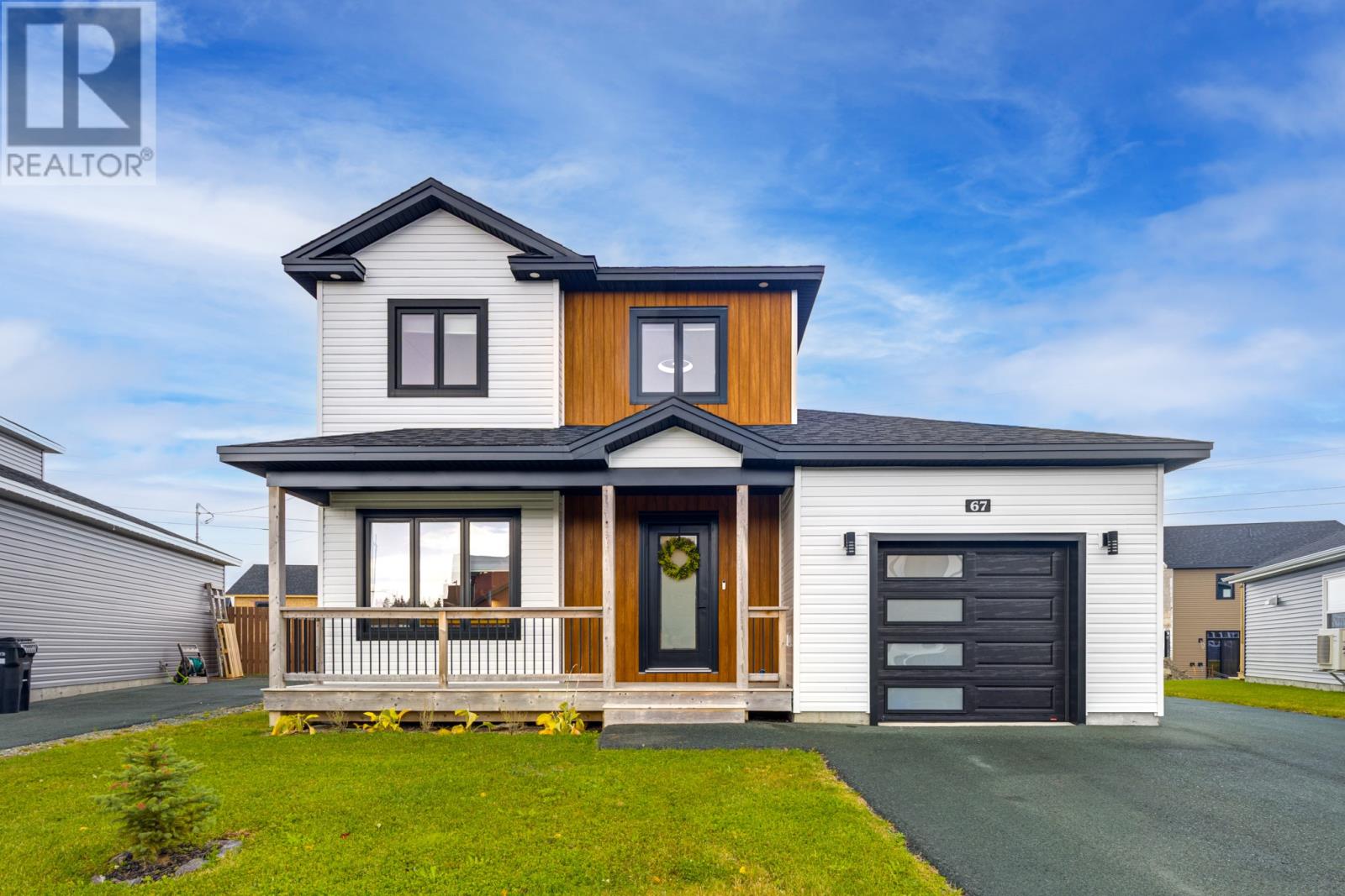 67 Diamond Marsh Dr, St. John's, NL A1H 0N2