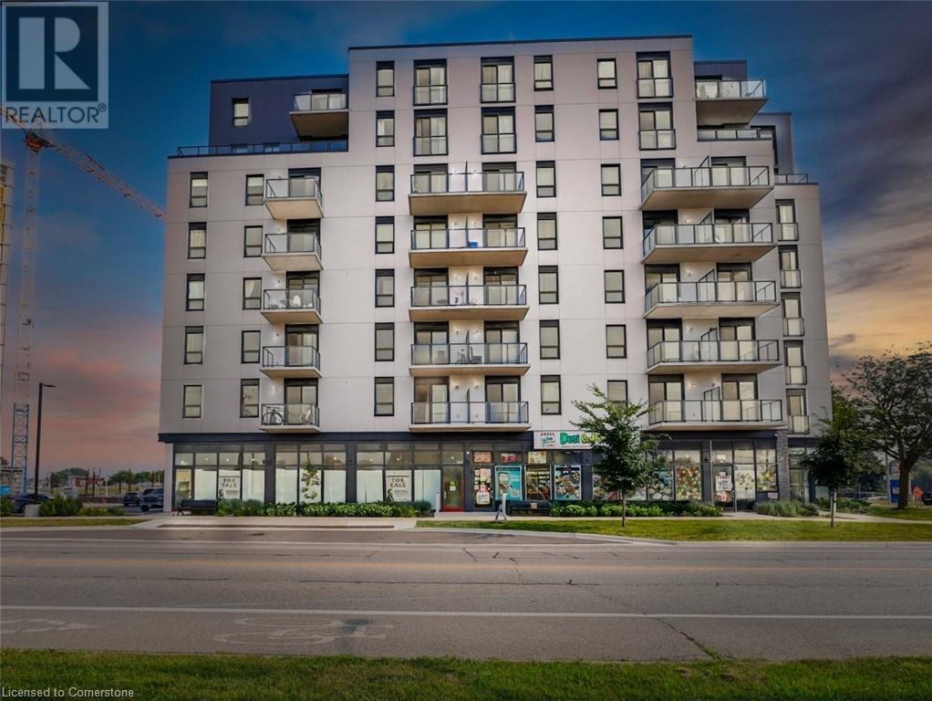 7 Erie Avenue Unit 414, Brantford, ON N3S 0K5