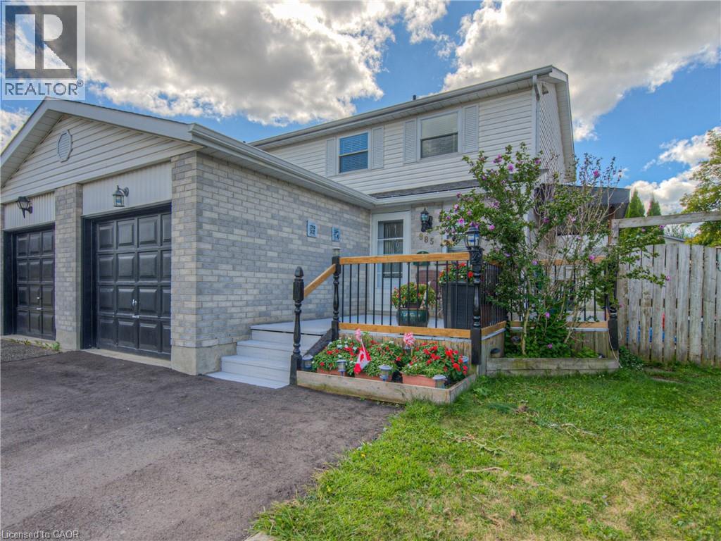 985 Elgin St N, Cambridge, ON N1R 8J2