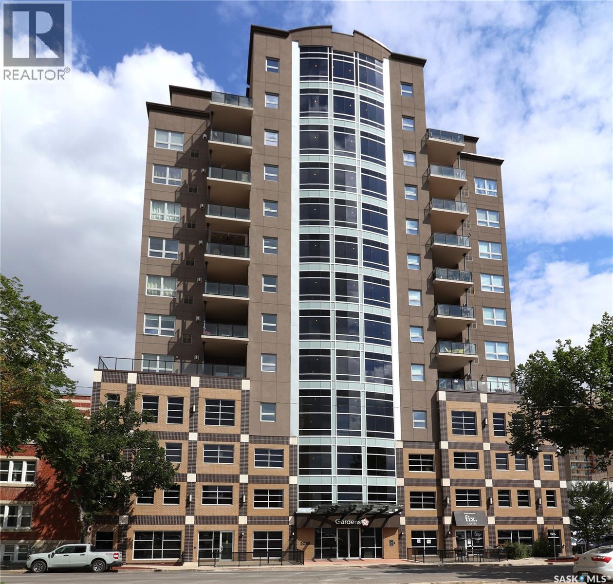 2055 Rose Street Unit 1104, Regina, SK S4P 2A3