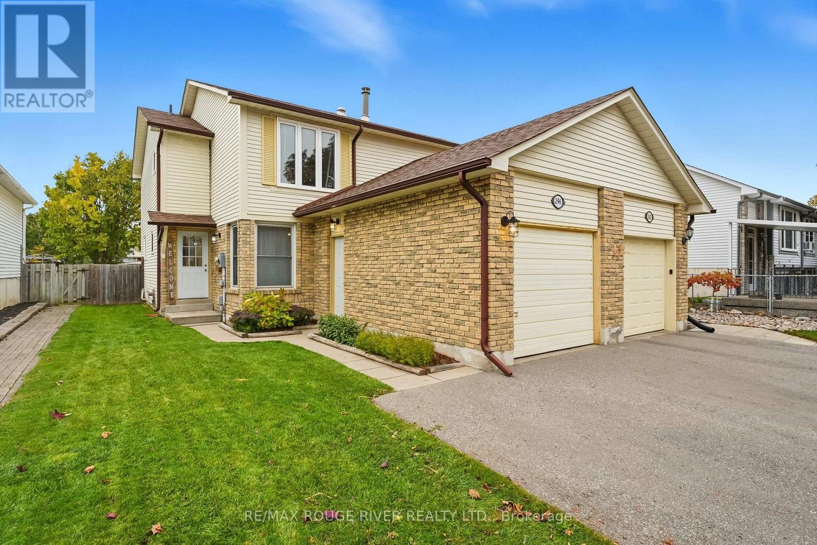 244 Northminster Ct, Oshawa, ON L1G 3T3