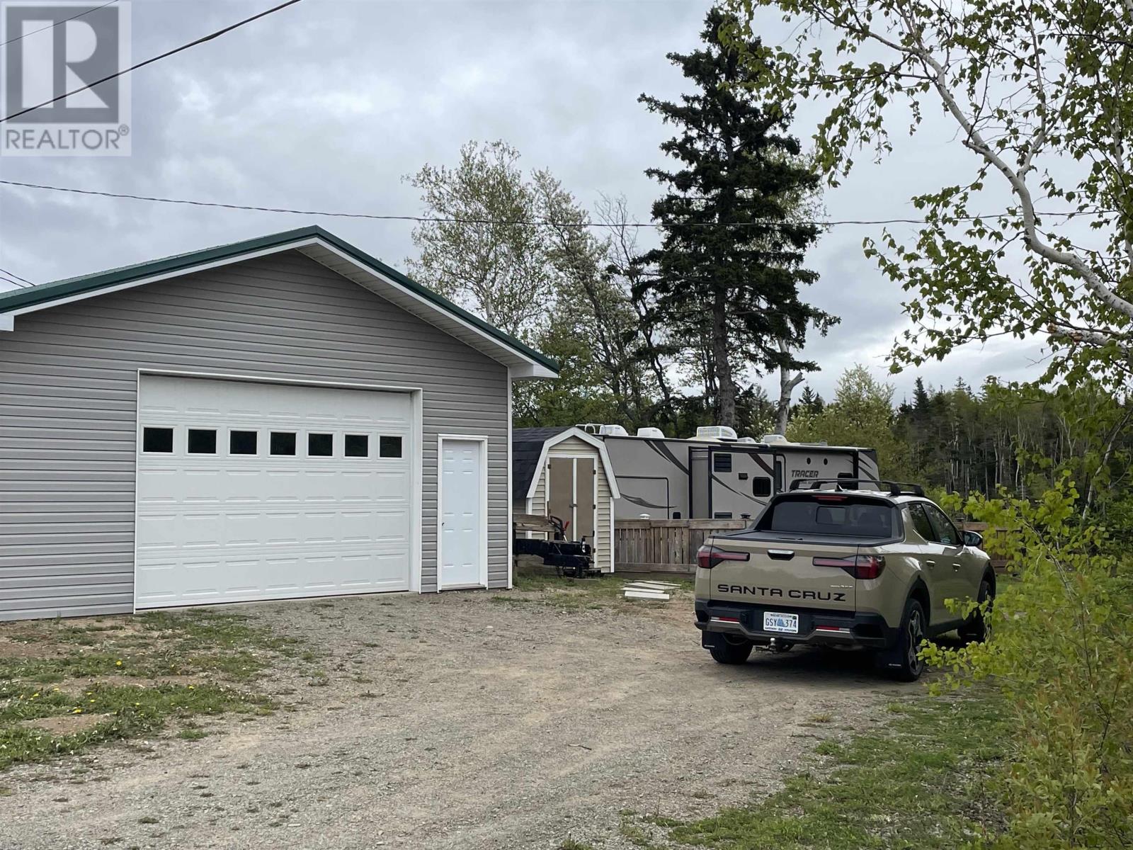 597 Mabou Harbour Rd, Mabou, NS B0X 1X0