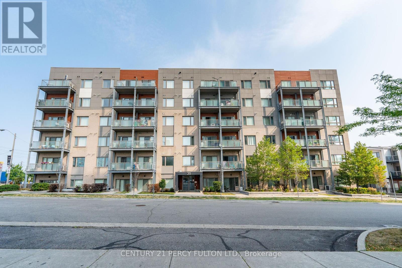 202 20 Orchid Place Dr, Toronto, ON M1B 0E1