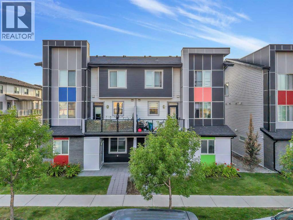 221 Redstone St NE, Calgary, AB T3N 1M5