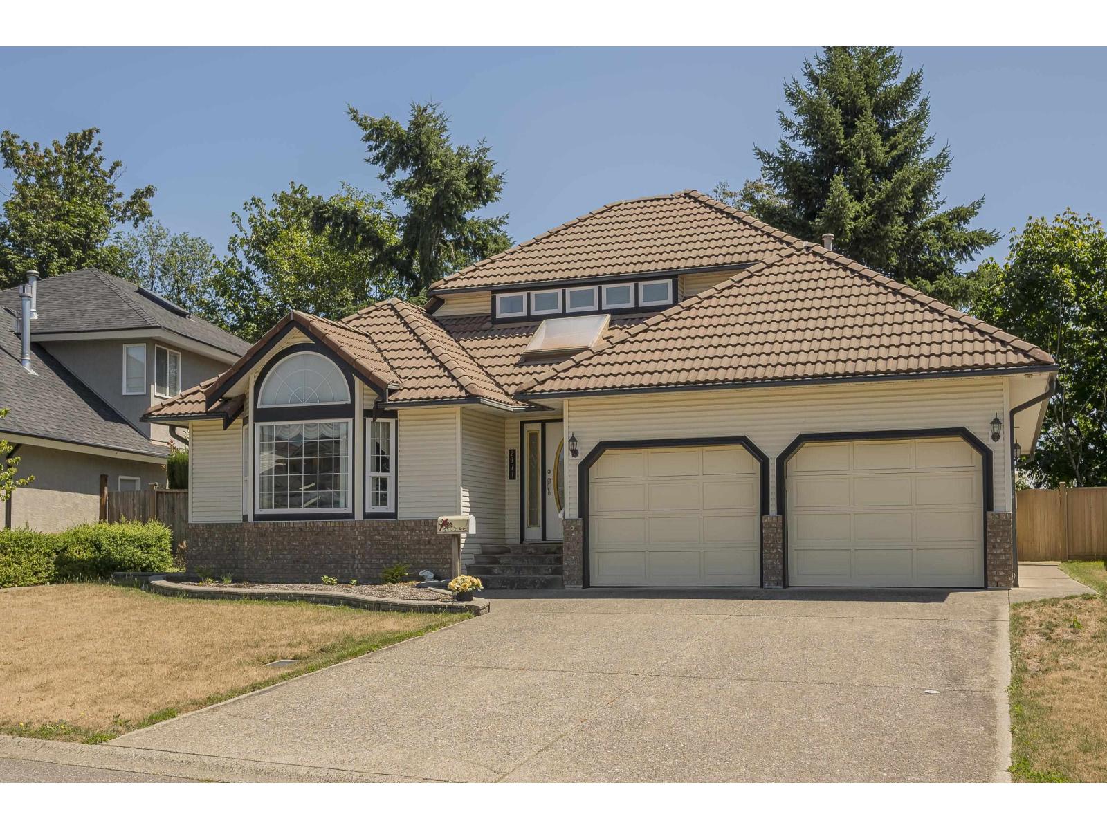 2971 Southern Cres, Abbotsford, BC V2T 5H8