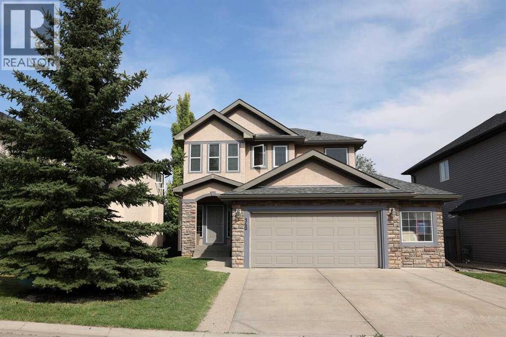360 Parkmere Grn, Chestermere, AB T1X 1V6