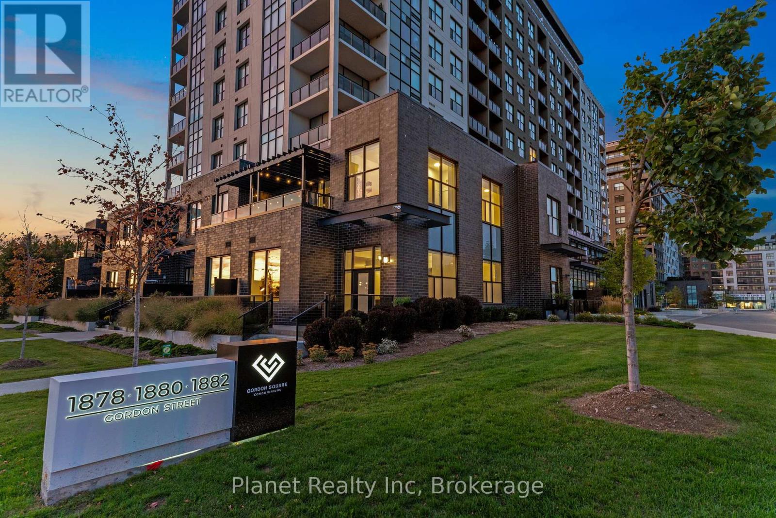 103 1878 Gordon St, Guelph Clairfieldshanlon Business Park, ON N1L 0P4