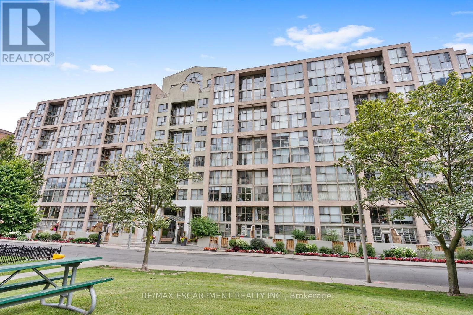 811 65 Scadding Ave, Toronto, ON M5A 4L1