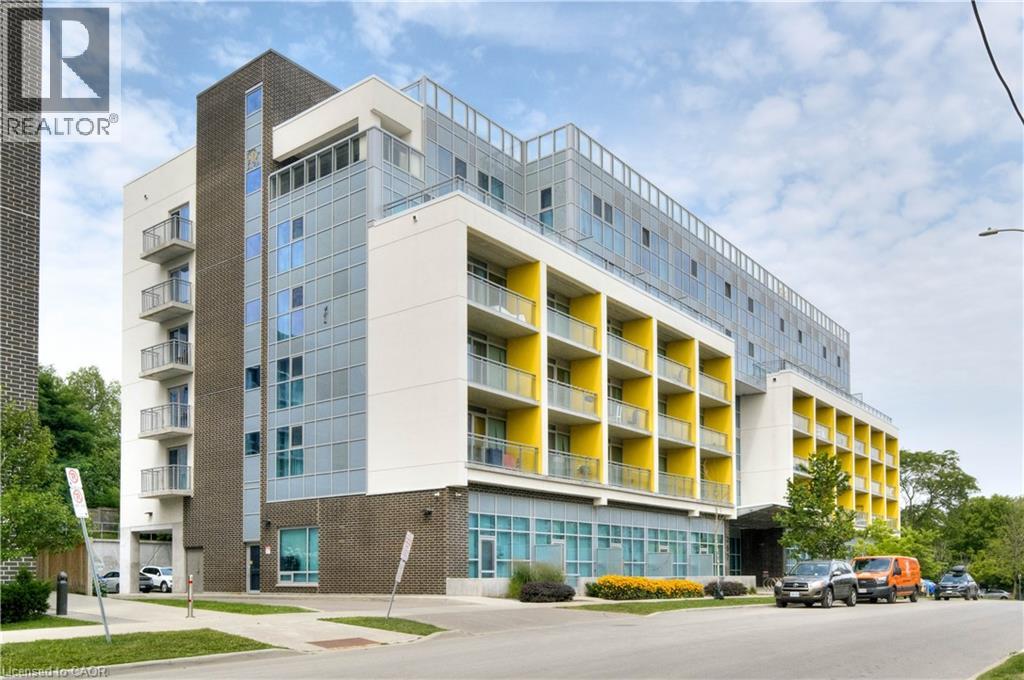 257 Hemlock Street Unit 415, Waterloo, ON N2L 0K2