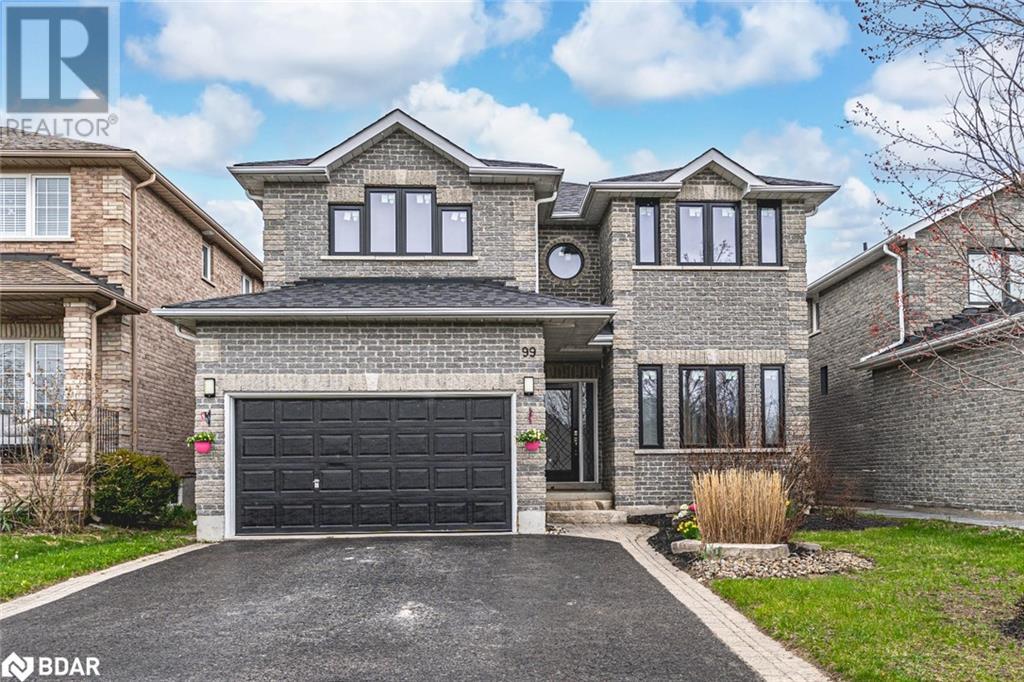99 Mcintyre Dr, Barrie, ON L4N 4K6