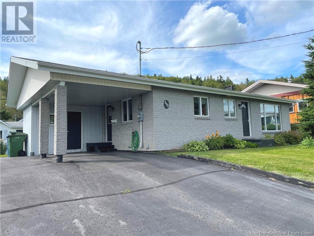 280 Du Pouvoir Rd, Edmundston, NB E3V 2Y7