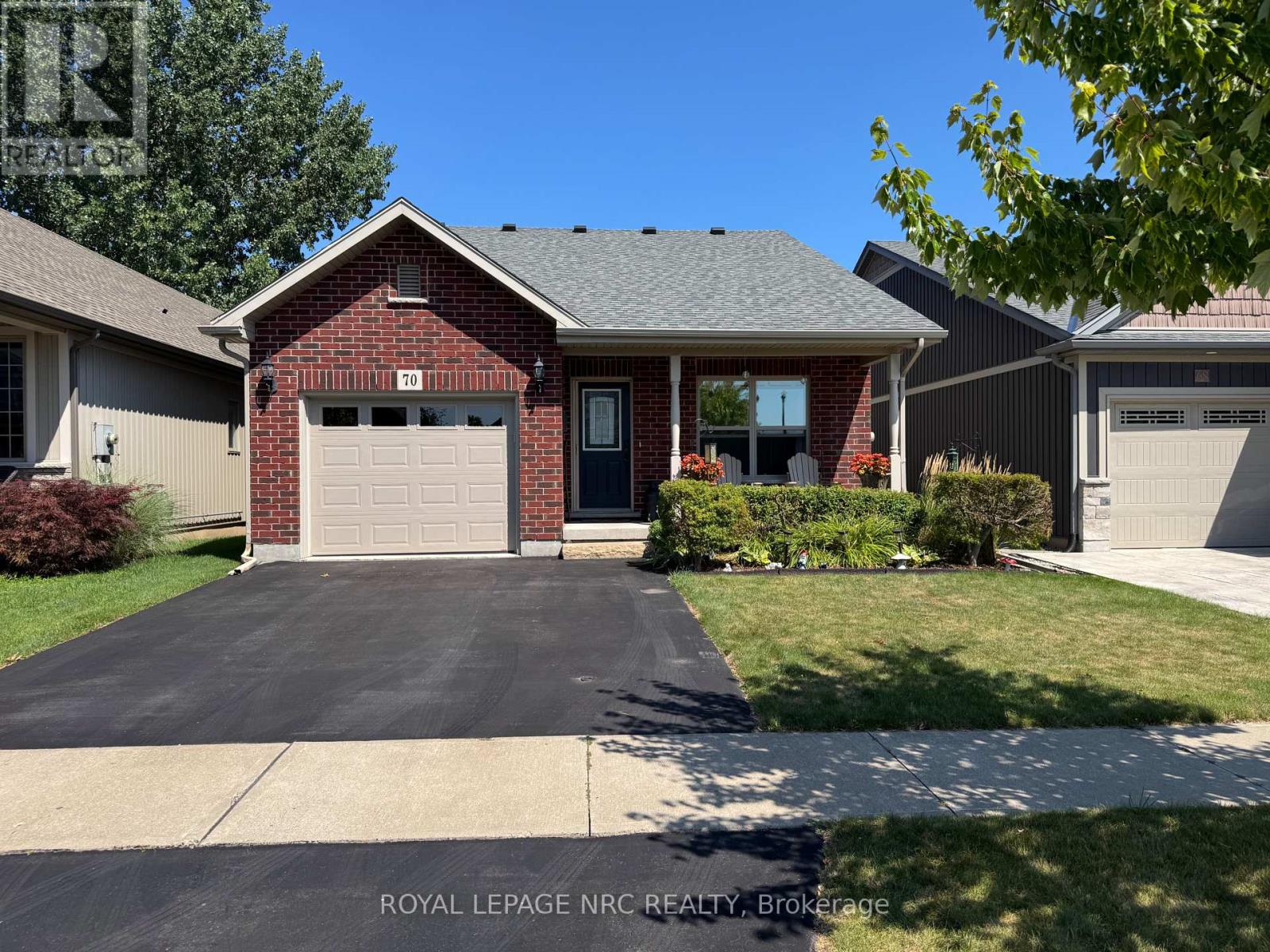 70 Parkside Dr, St. Catharines, ON L2M 0B2