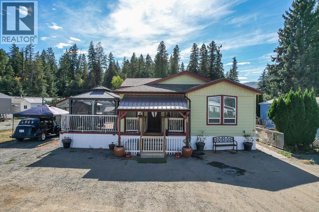 4428 Barriere Town Road Unit 25, Barriere, BC V0E 1E1