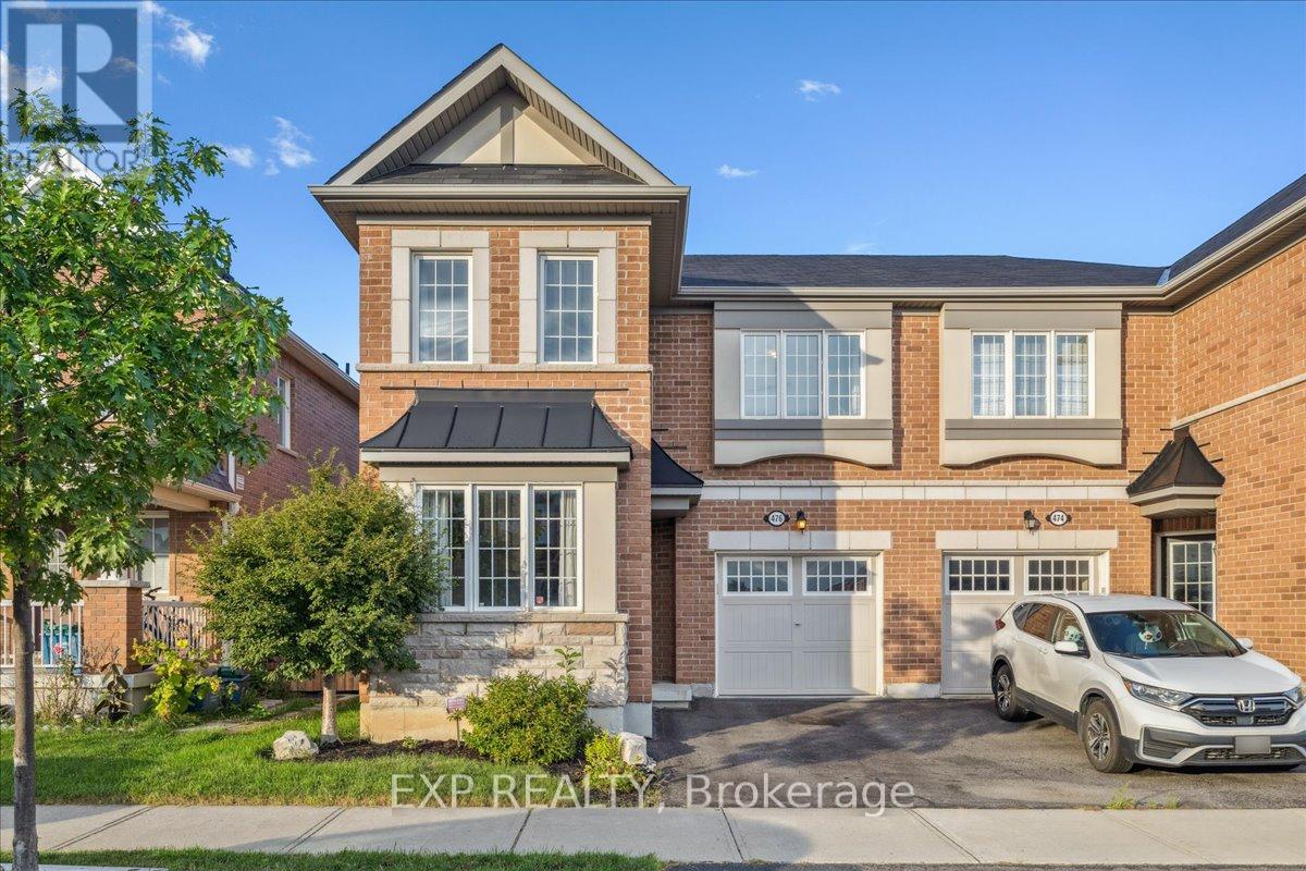 476 Yates Dr, Milton, ON L9T 0M4