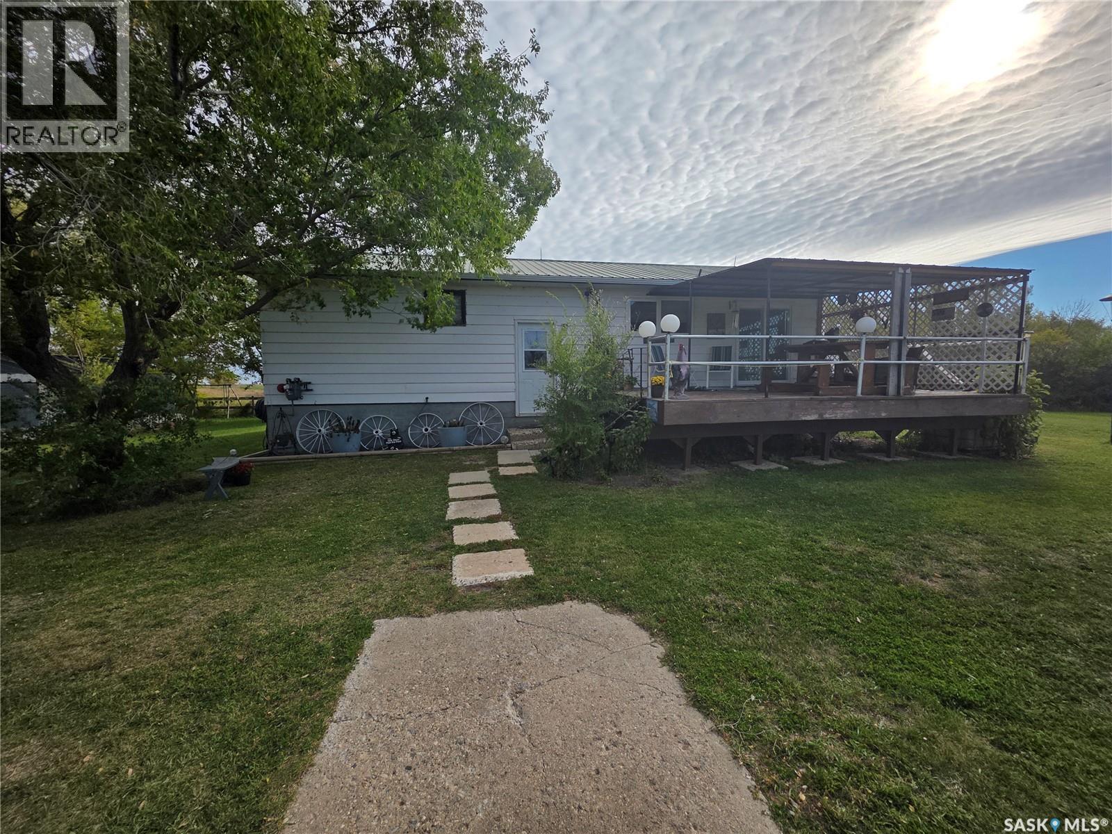 Turner Ranch, Benson Rm No. 35, SK S4A 2A2