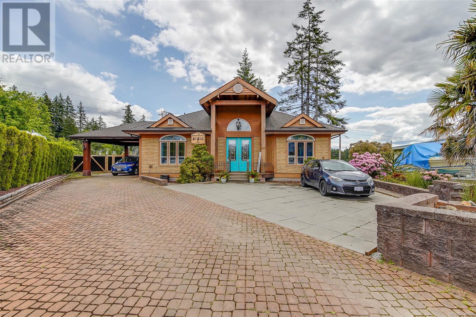 4101 Parkinson Pl, Port Alberni, BC V9Y 8B8
