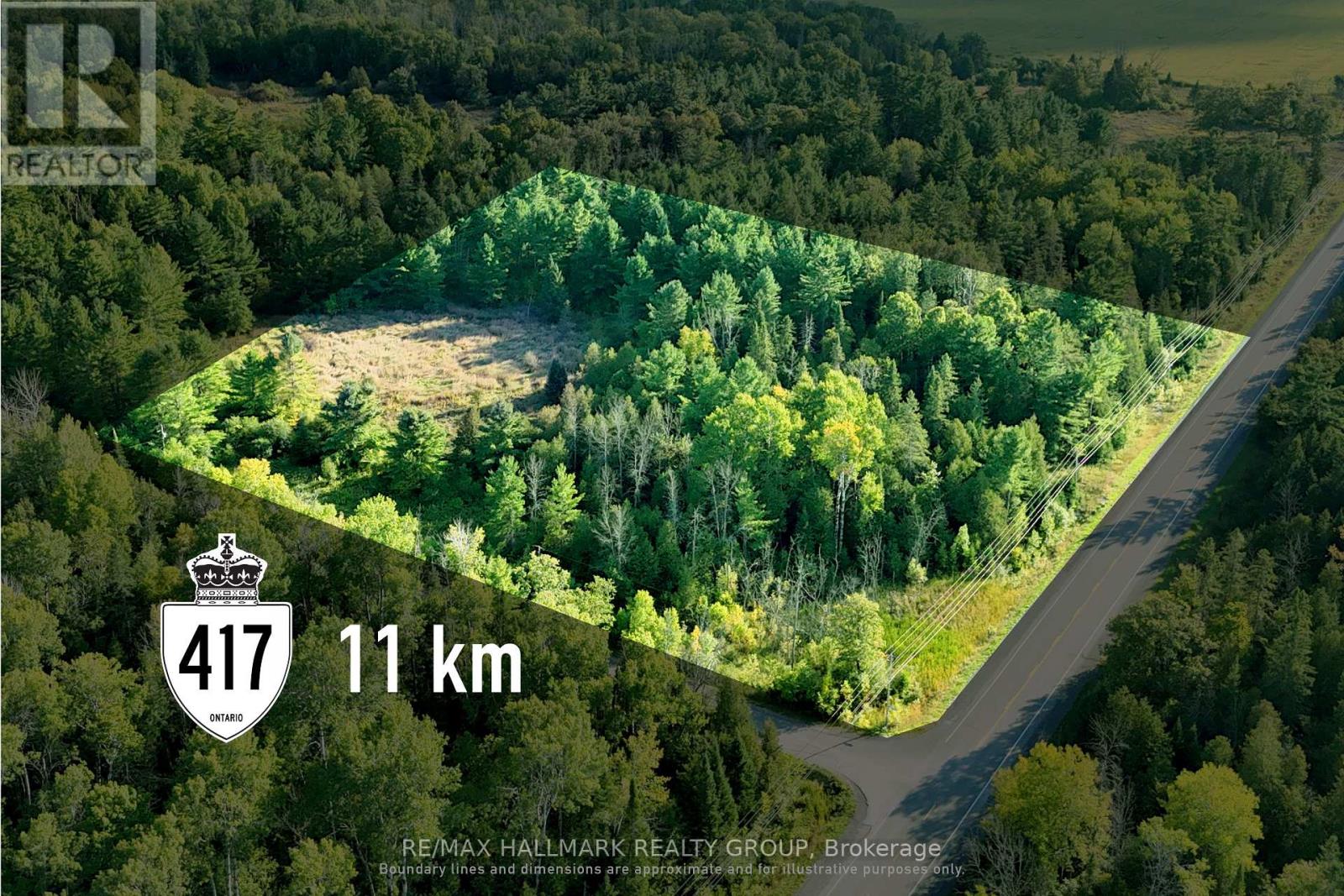 0 Homesteaders Rd, Ottawa, ON K0A 1X0