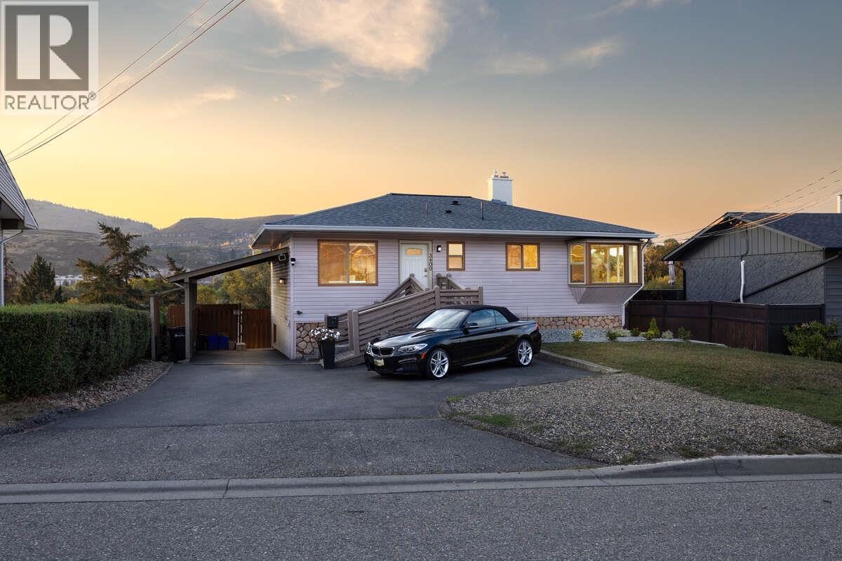 3409 Okanagan Ave, Vernon, BC V1T 1K5