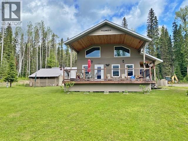 7132 Bowron Lake Rd, Wells  Barkerville, BC V0K 2R0