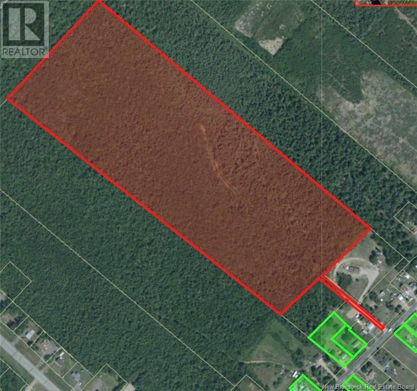 Vacant Lot Saint Olivier, Saint-louis-de-kent, NB E4X 1Z3