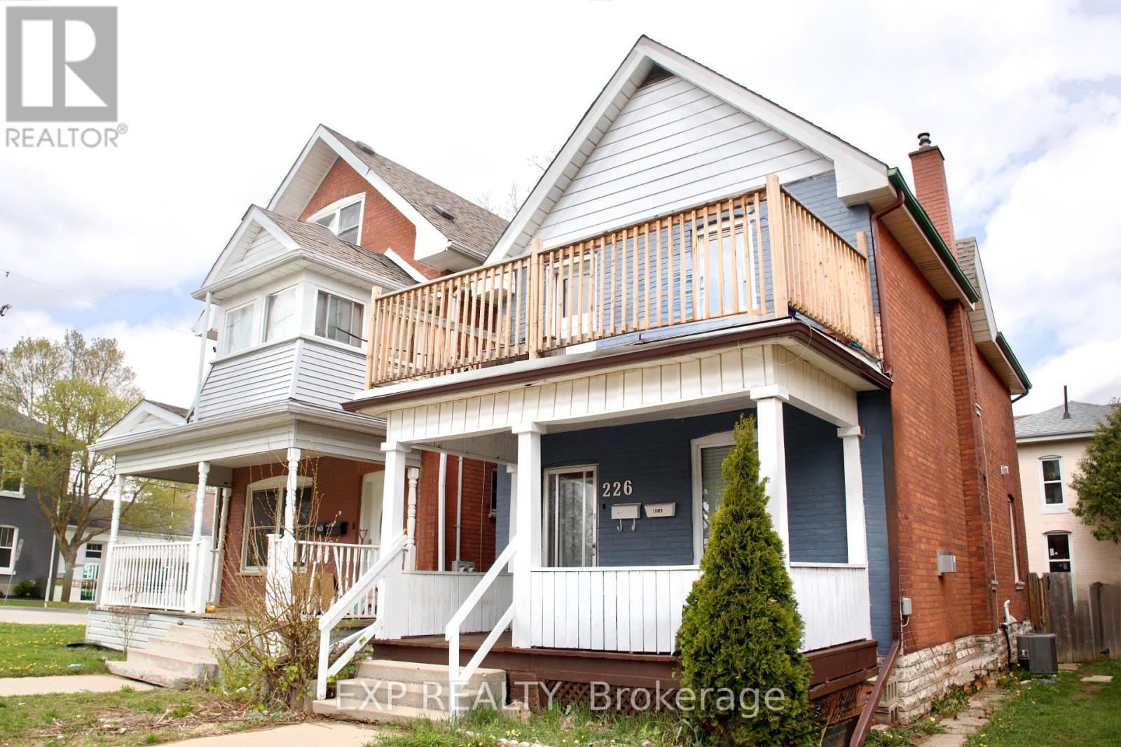 226 Sheridan St, Brantford, ON N3S 4R3
