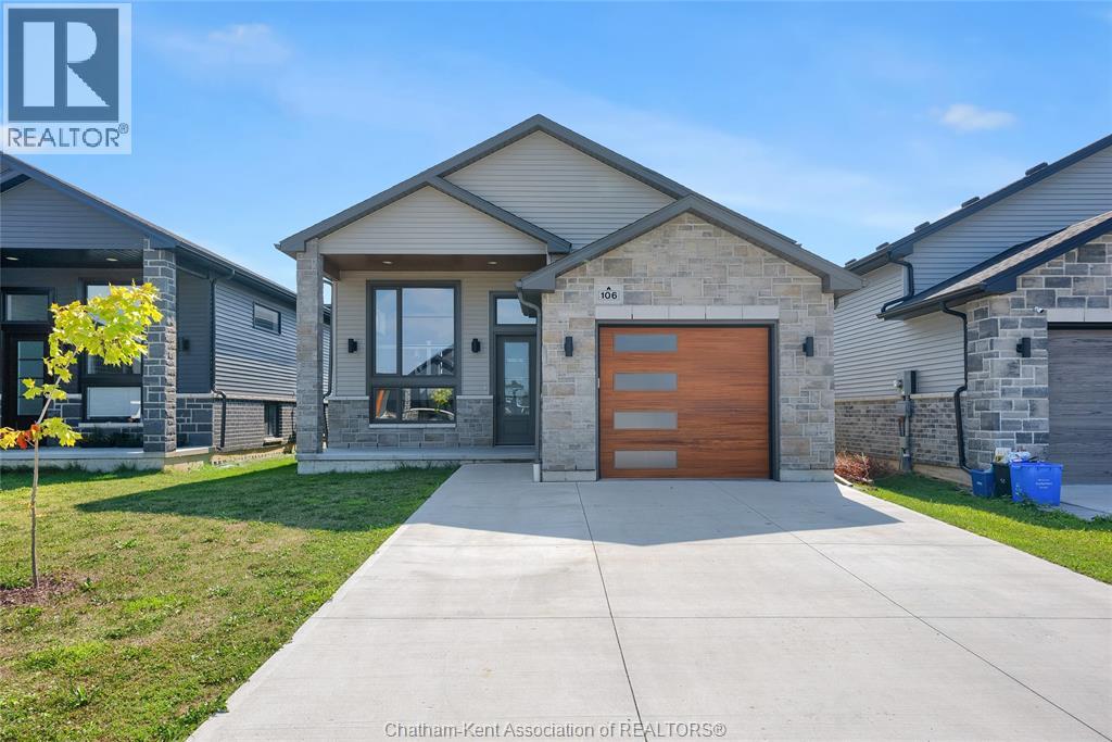 106 Ironwood Trl, Chatham, ON N7M 0T3