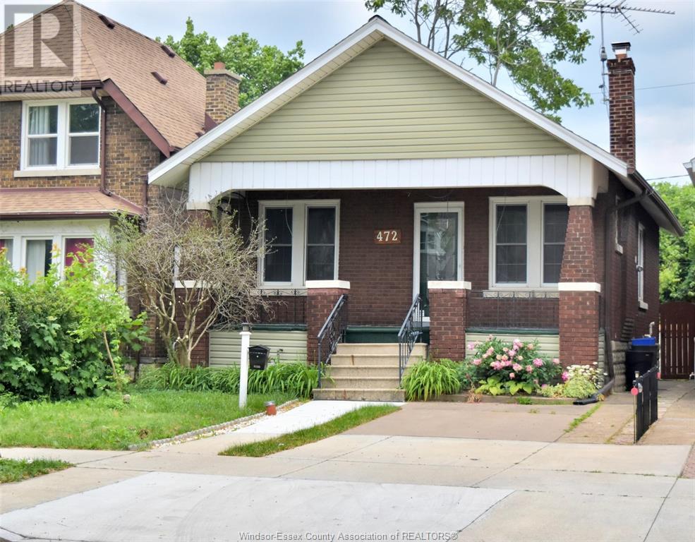 472 Rankin Ave, Windsor, ON N9B 2R7