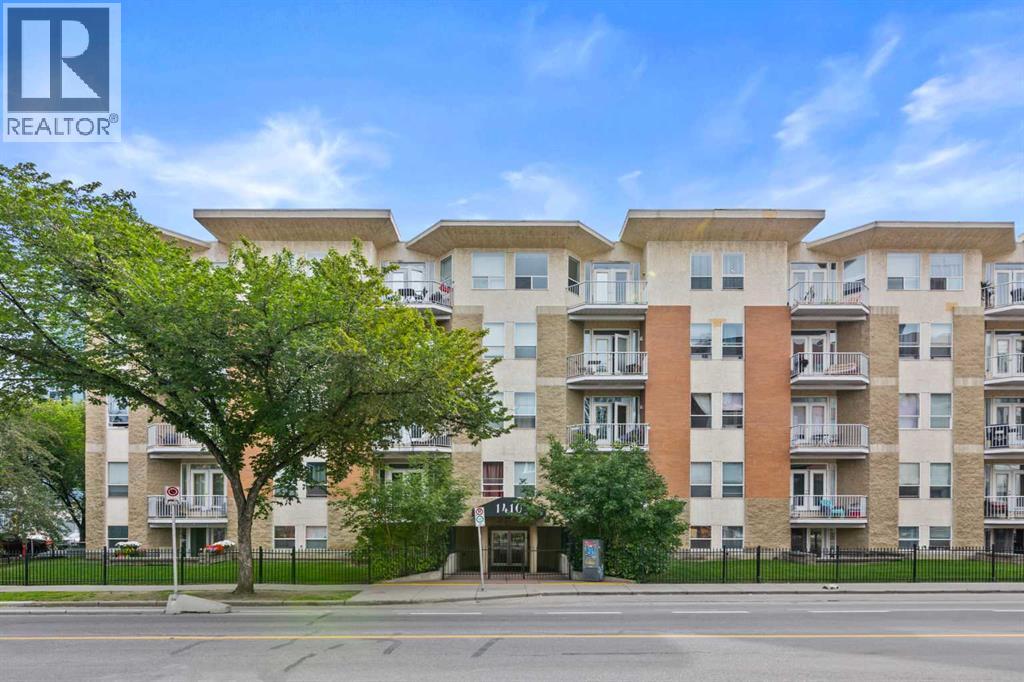 1410 2 Street Sw Unit 402, Calgary, AB T2R 1R1