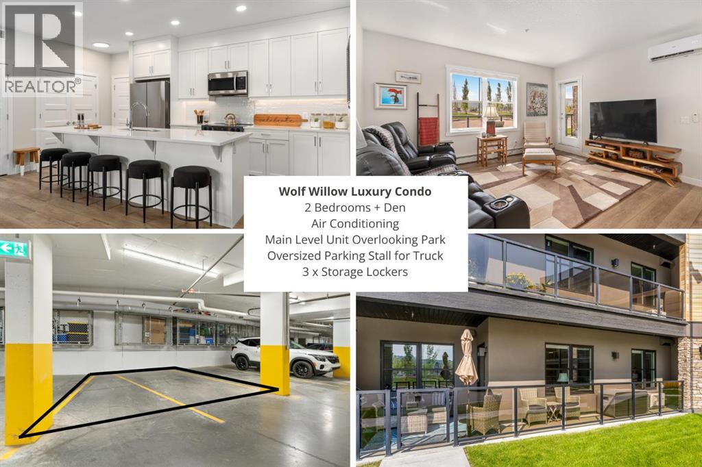125 Wolf Hollow Crescent Se Unit 112, Calgary, AB T2X 5W9