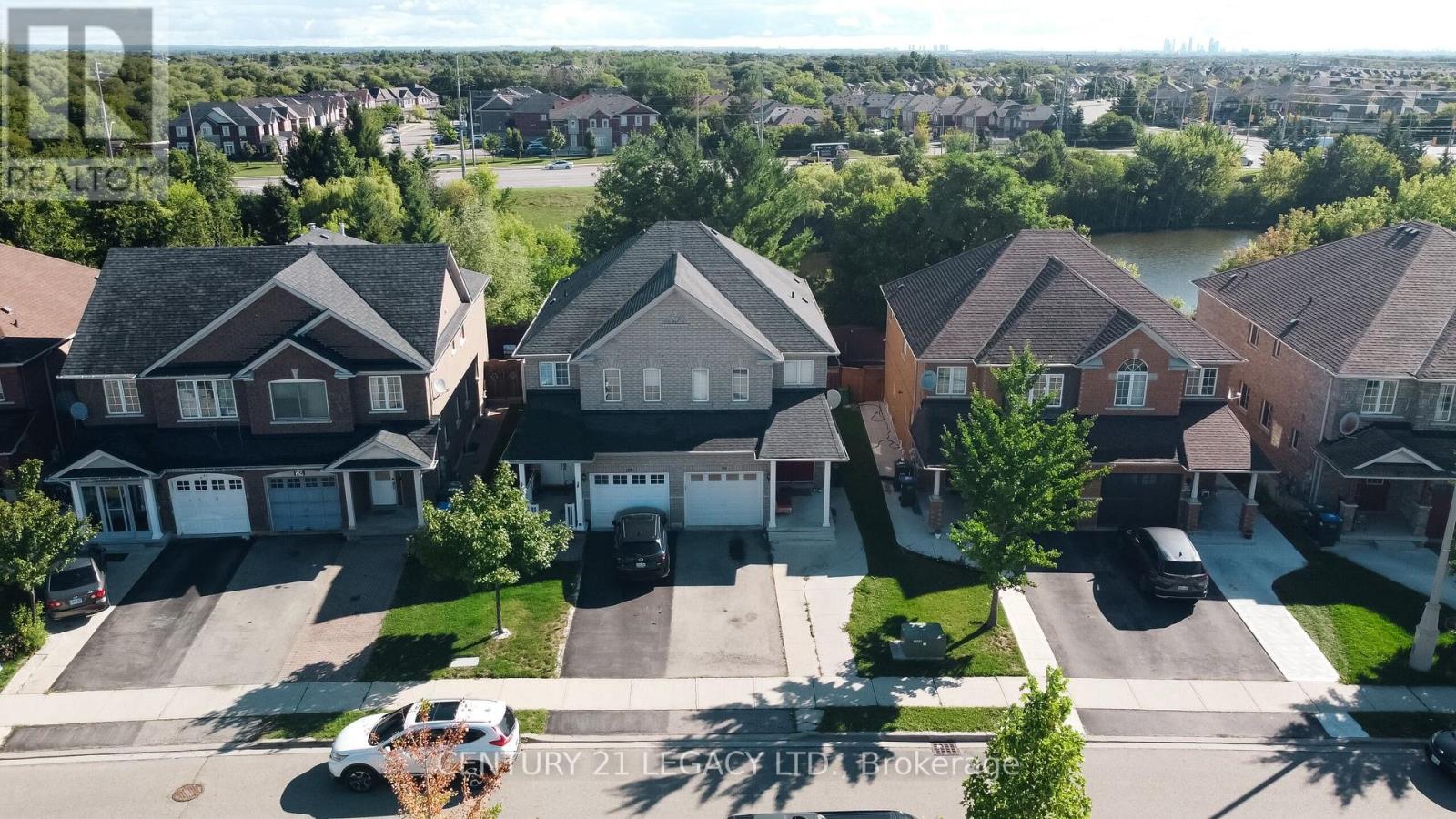 25 Revelstoke Pl, Brampton Sandringham-wellington, ON L6R 3G3