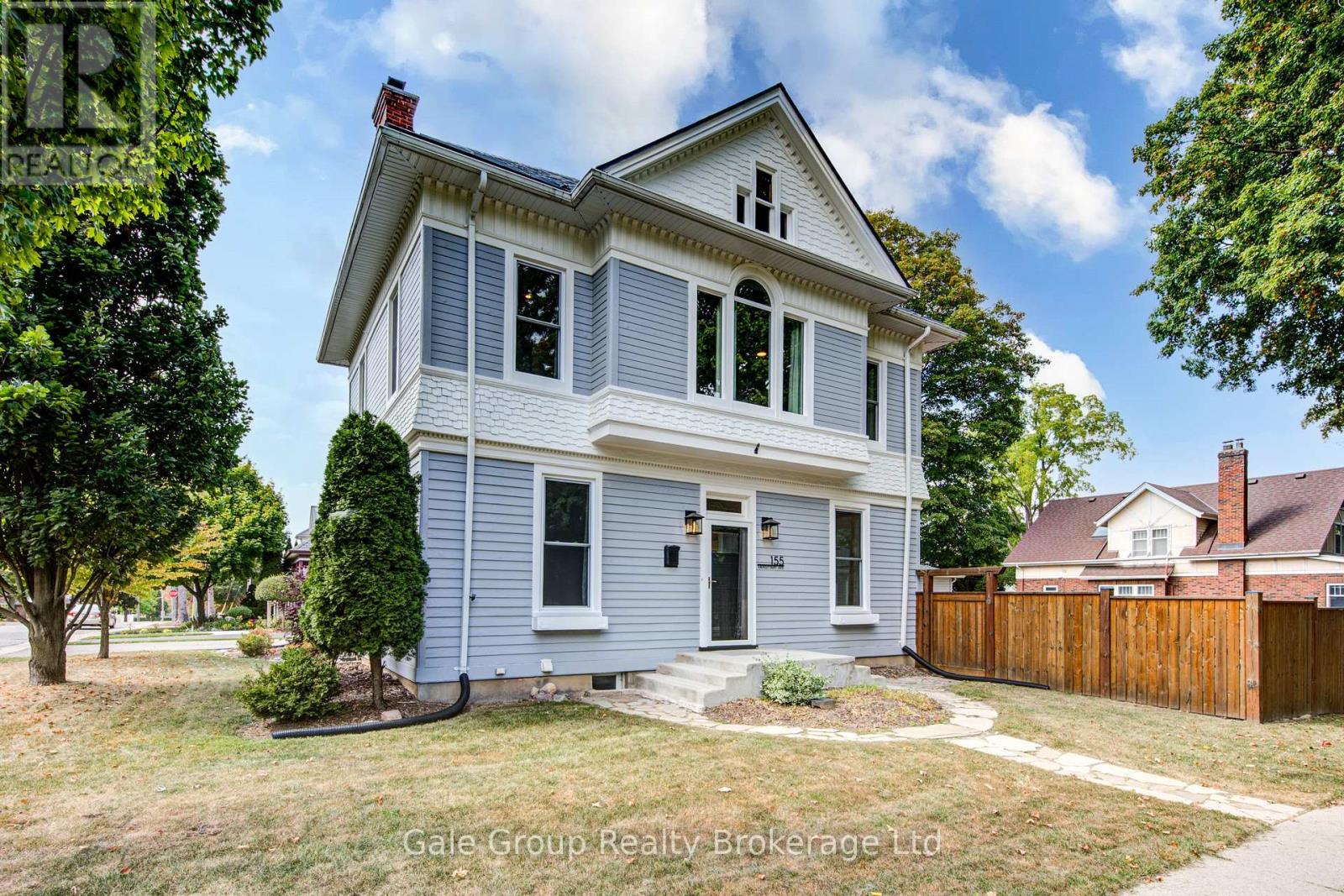 155 Vansittart Ave, Woodstock, ON N4S 6E7
