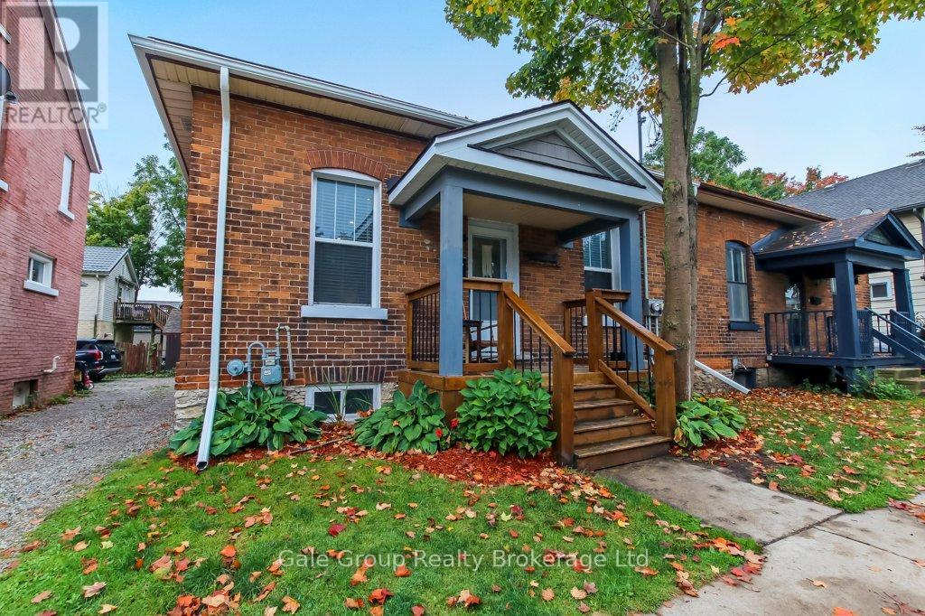 630 Peel St, Woodstock, ON N4S 1K8