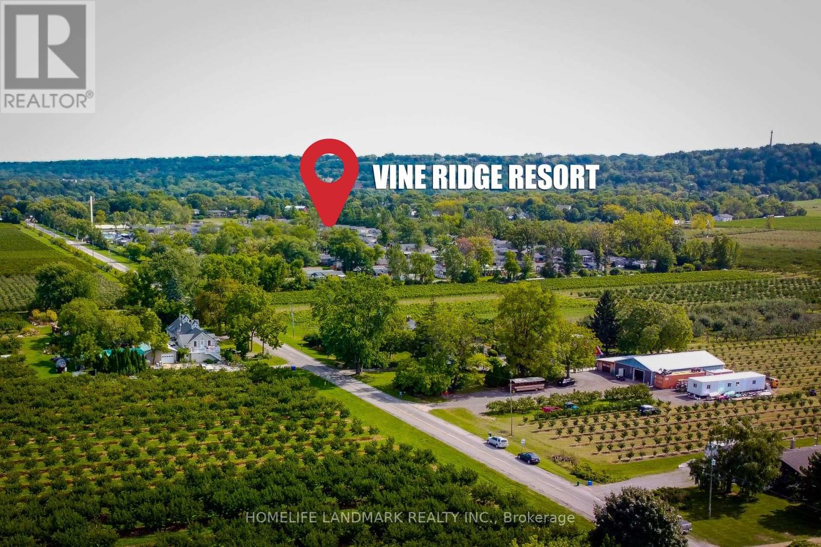 232 1501 Line 8 Rd, Niagara-on-the-lake Queenston, ON L0S 1L0