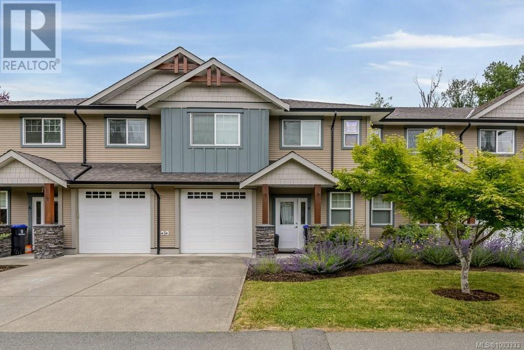2112 Cumberland Rd Unit 8 Rd, Courtenay, BC V9N 2E9