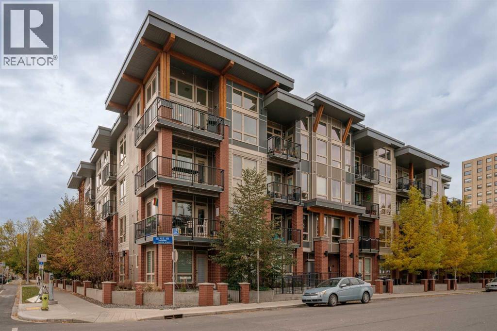 305 18 Avenue Sw Unit 118, Calgary, AB T2S 3H1
