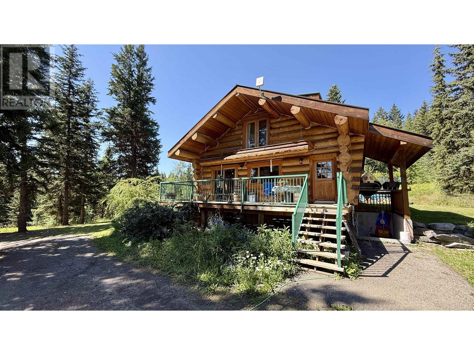 7538 Bridge Lake Business Rte, Bridge Lake, BC V0K 1E0
