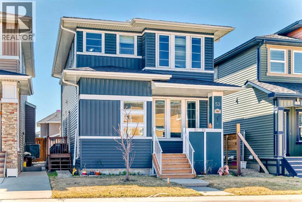 53 Redstone Villas NE, Calgary, AB T3N 0M4