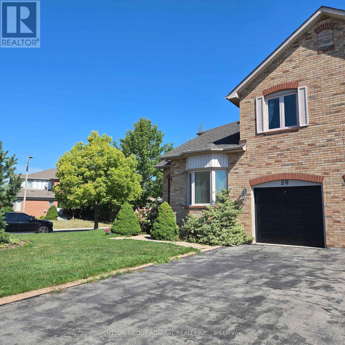 26 Carron Ave, Vaughan, ON L6A 1Y7